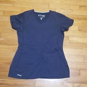Grey's Anatomy Active Scrub Top Size XS